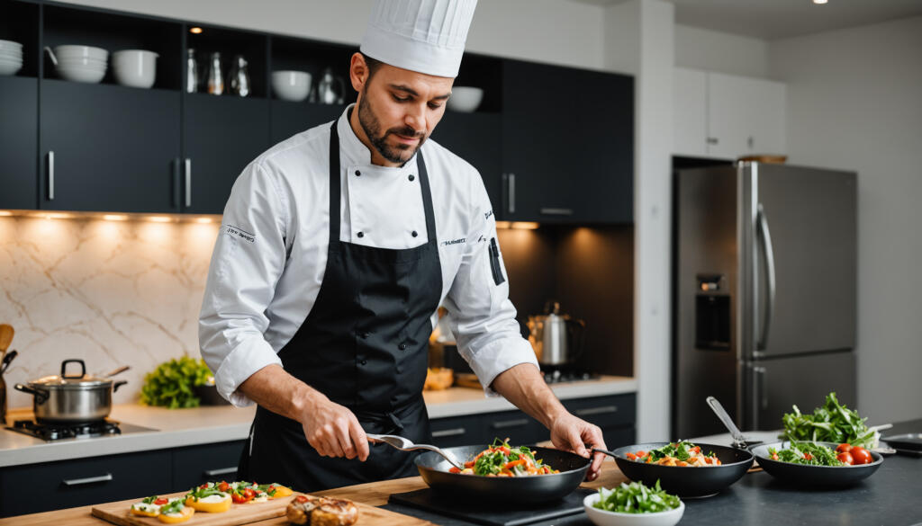 Chef Privado a Domicilio